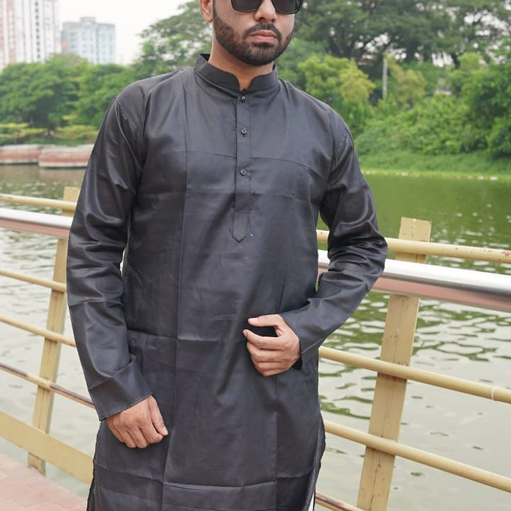 গায়ে হলুদের পাঞ্জাবি