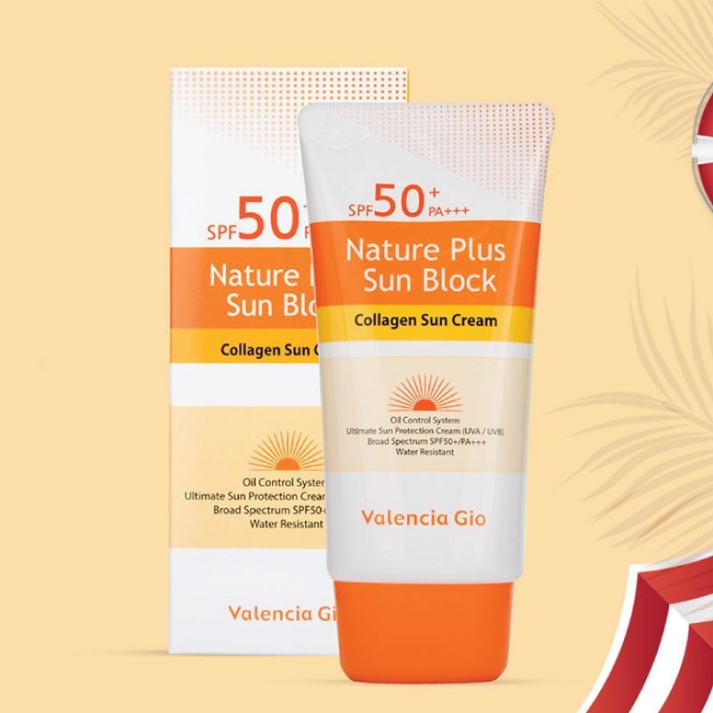 natur sun protection cream