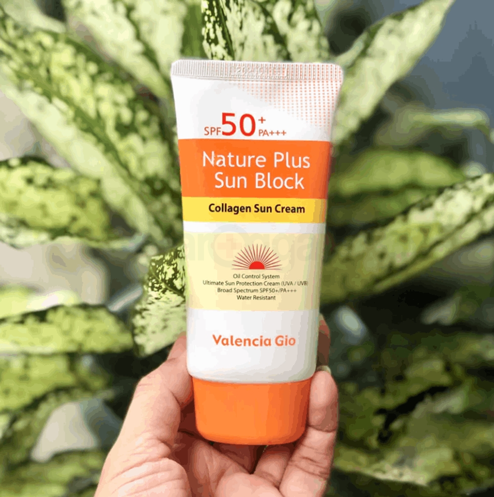 natur sun protection cream