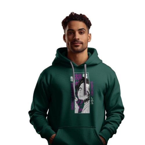 Demon Slayer Premium Men’s Hoodie