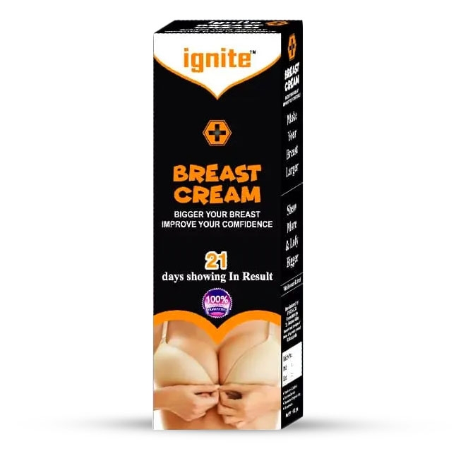 IGNITE BREAST BREAST CREAM +(বড় করা জন্য)