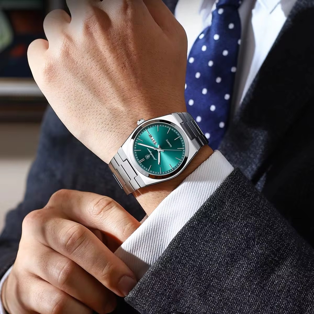 POEDAGAR 930 watch