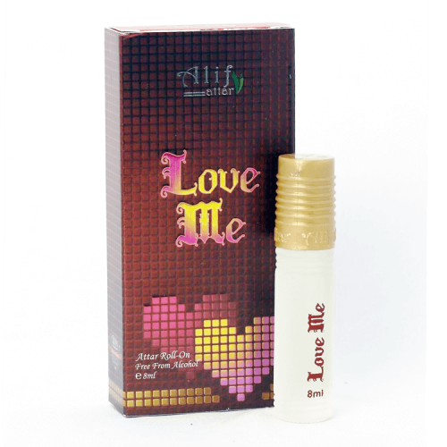 Alif Love Me 8ML