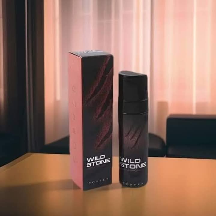 Wild Stone Copper Perfume