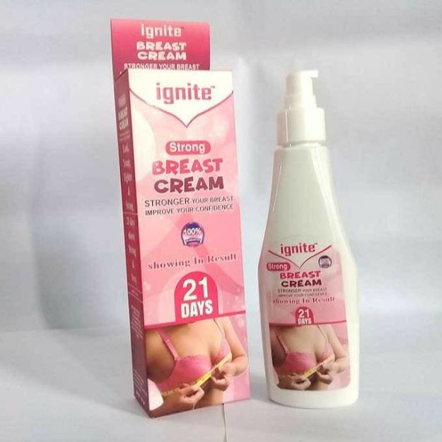 IGNITE BREAST CREAM SLIMING (ছোটো করা)