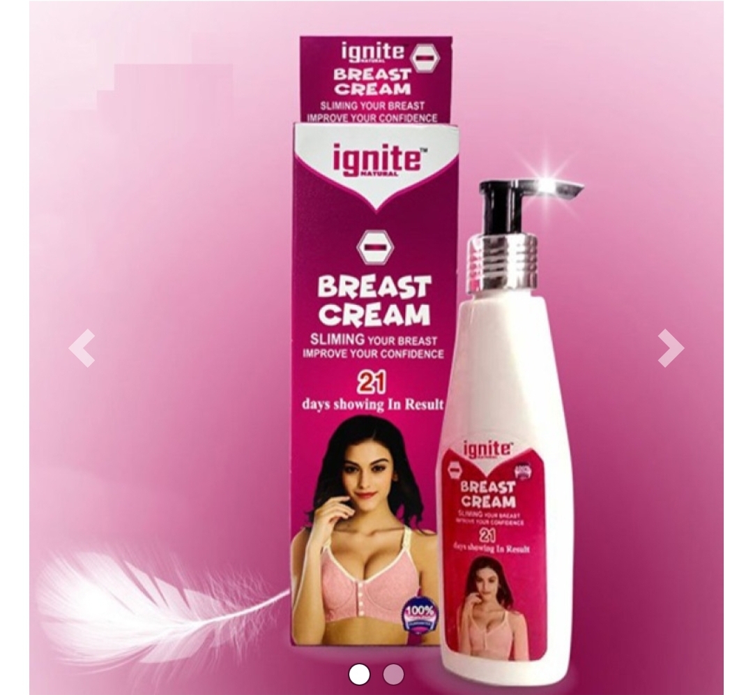 IGNITE BREAST CREAM STRONG (টাইট শক্ত করে)