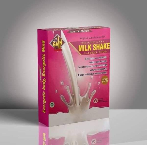 MILK SHAKE