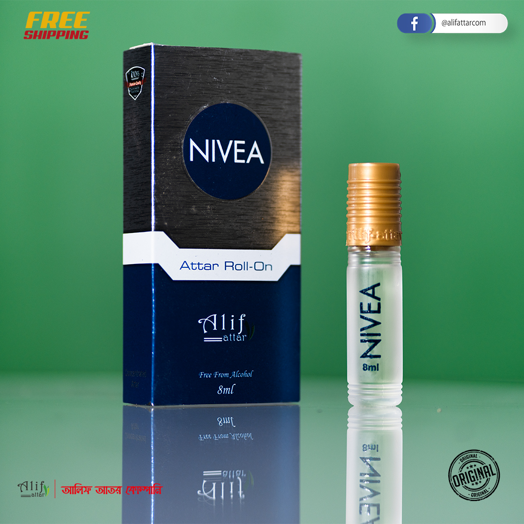 product image0 Alif Nevia Attar – 8ml