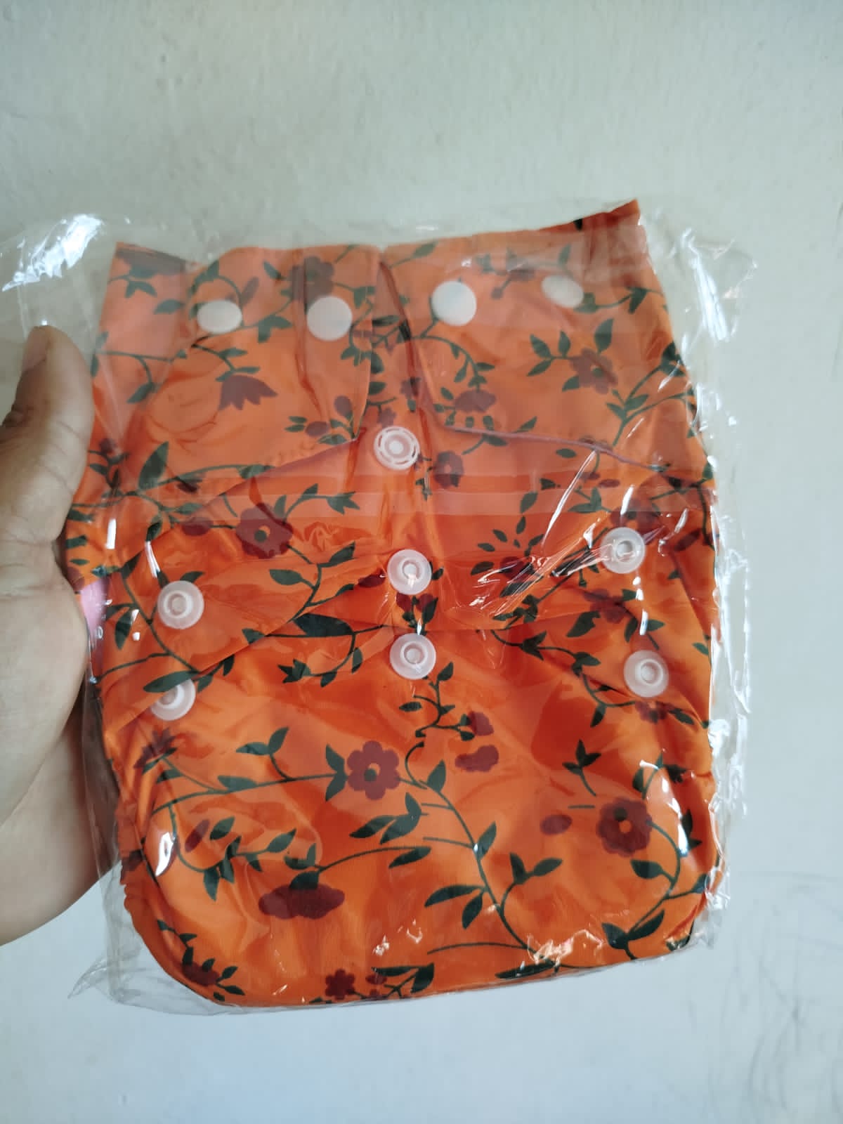 ওয়াশেবল ডায়পার