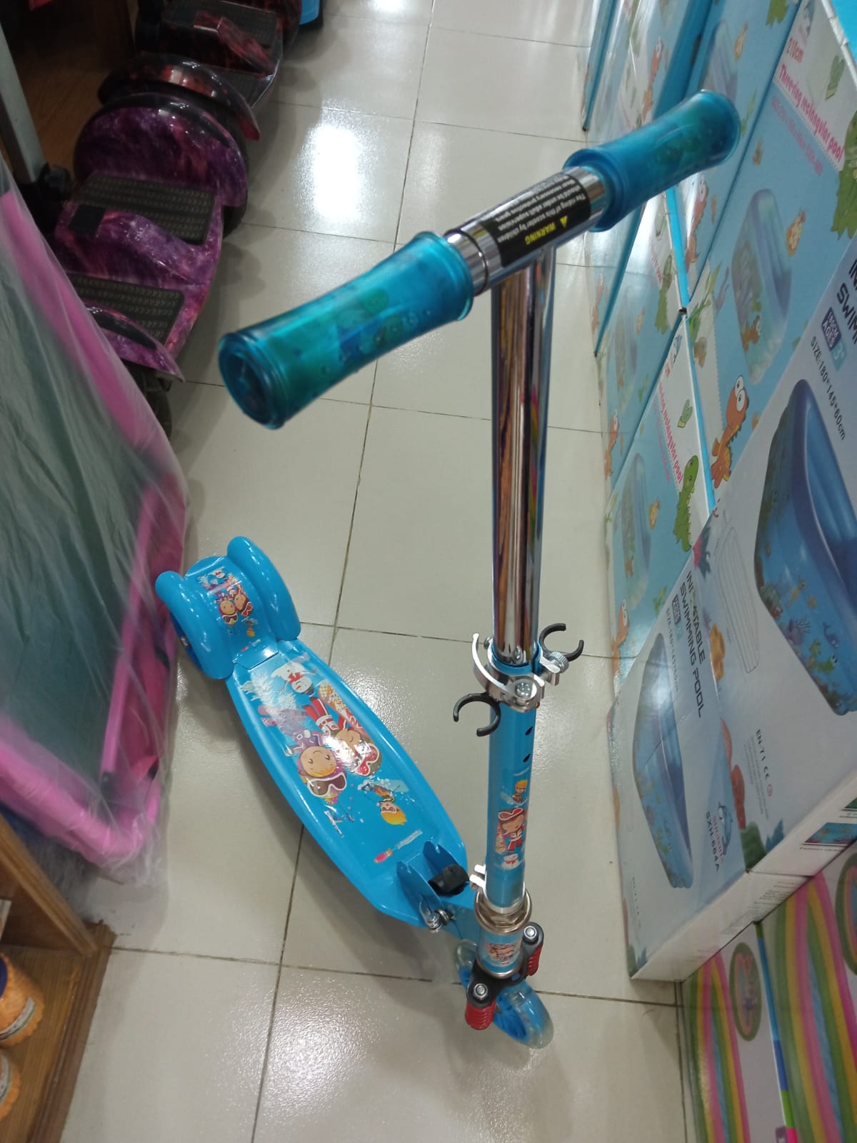 Baby Scooter (Large Size)