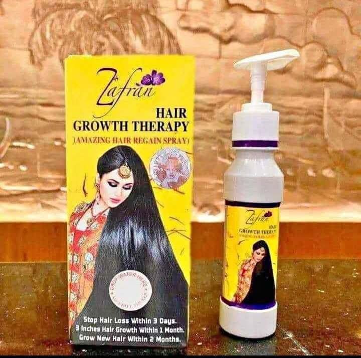 Zafran Hair Growth Therapy (oil) – 150ml