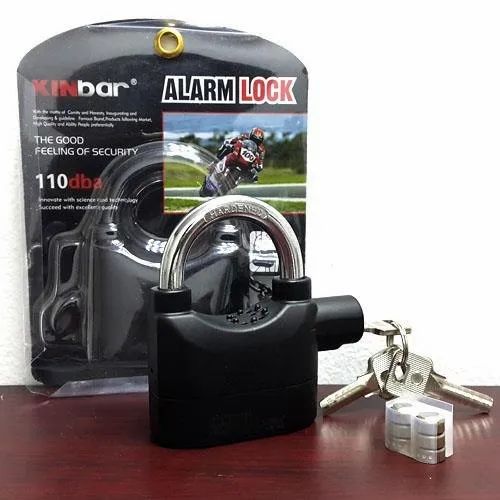 ?? ????_ High Quality Security Alarm Lock