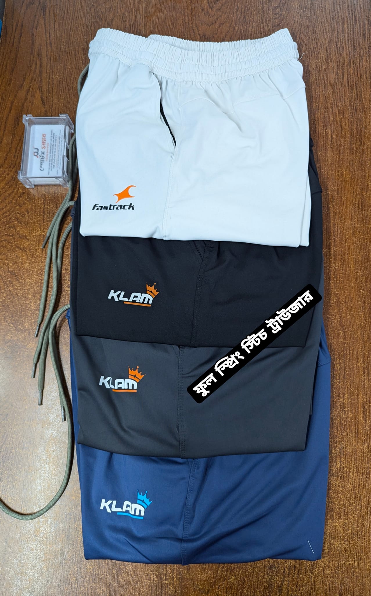 Premium Quality Trouser | Spring Stretch | High Spandex | Badminton Trouser | Jogging suit | Workout Suit