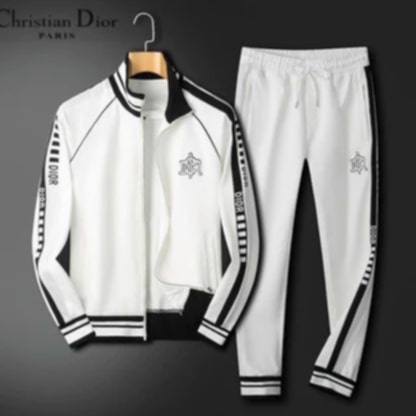 Hoodie and Trouser Set