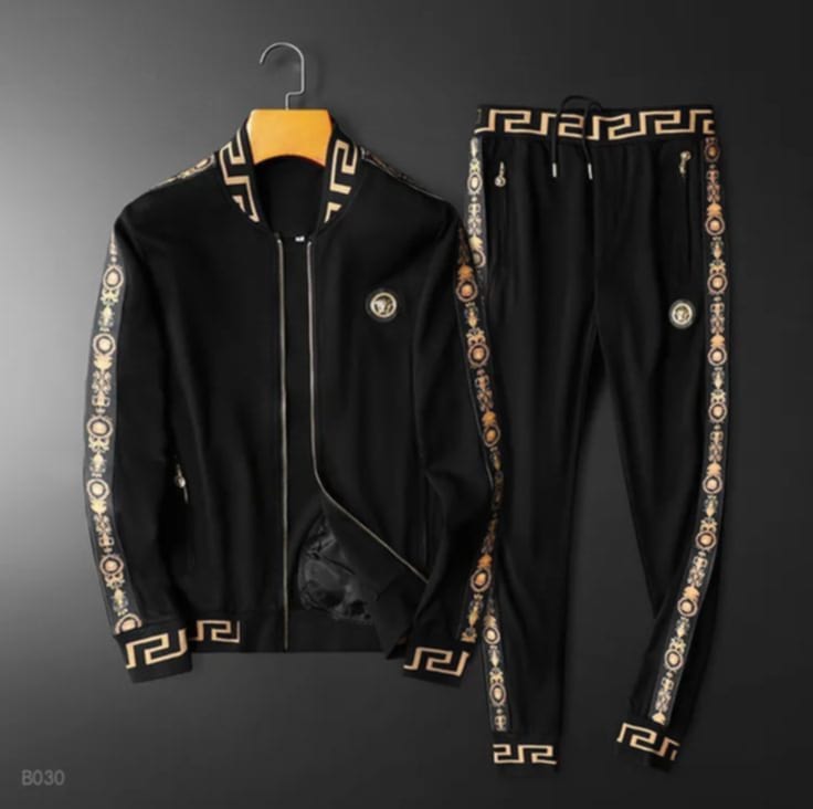 Hoodie and Trouser Set