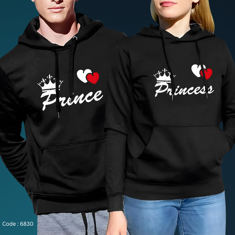 Comfortable Winter Couple Hoodie