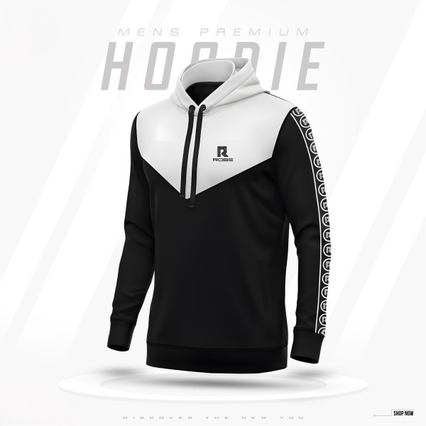 Men’s Winter China Hoodie