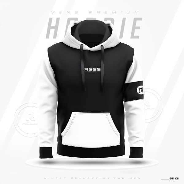 Men’s Winter China Hoodie