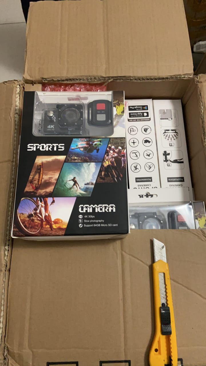 ?? ????_ 4k action camera (মনোযোগ সহকারে “ডেসক্রিপশন” পড়ে নেওয়ার অনুরোধ রইলো)।