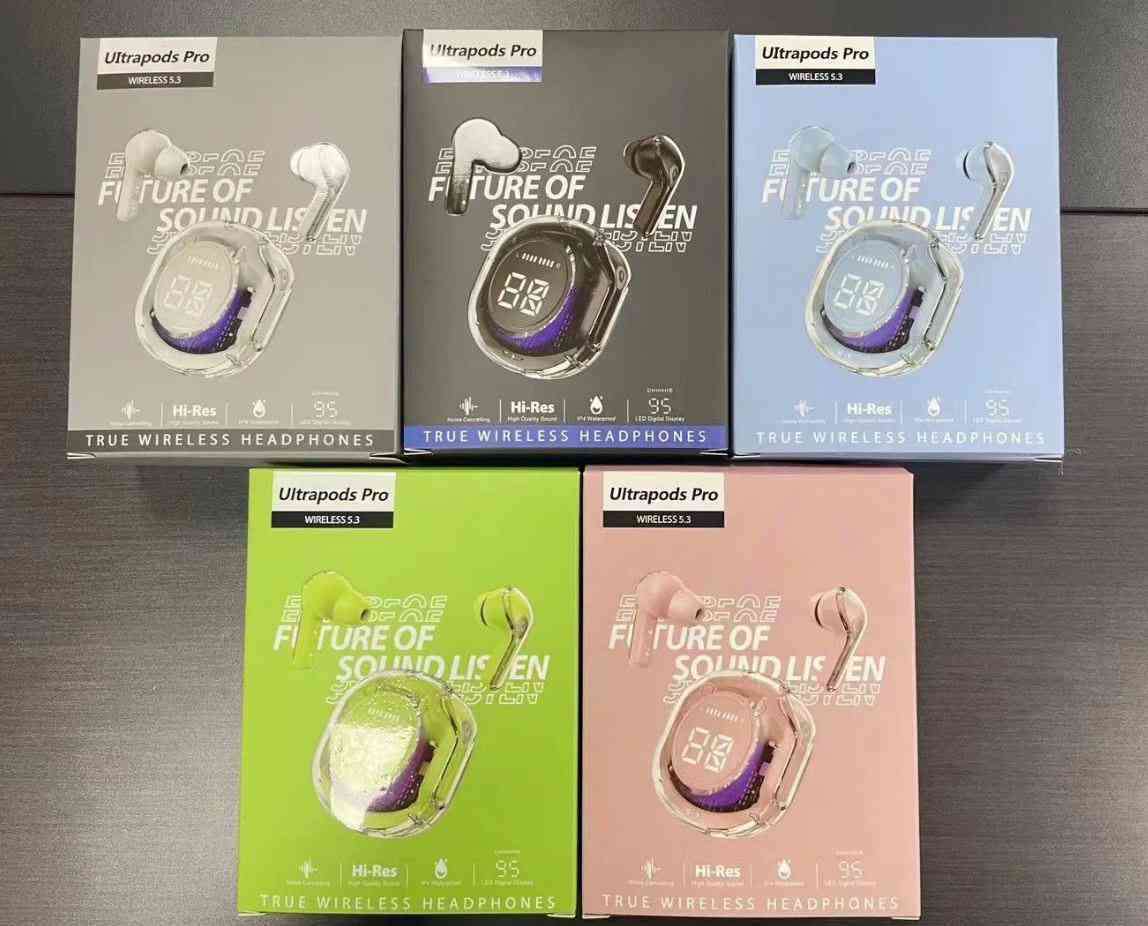 Ultrapods