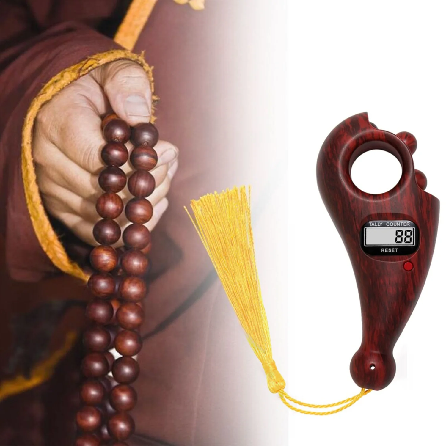?? ????_ Digital Tasbeeh Tally Counter