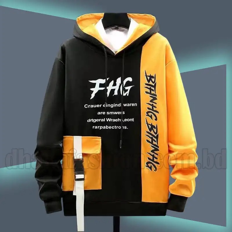 New Stylish Hoddie For Man