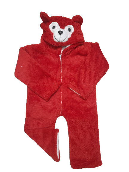 Jumpsuit Baby Warp Blanket