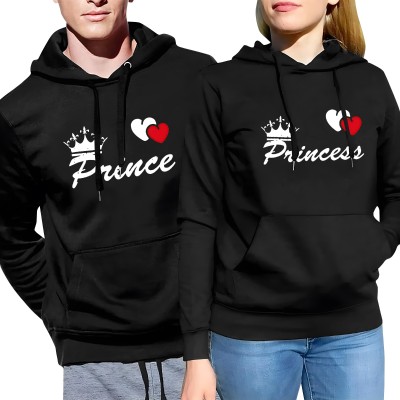 Couple Hoodie.