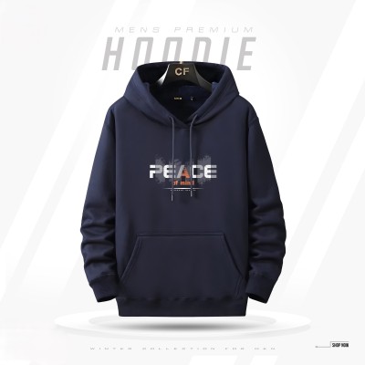 Men’s winter hoodie
