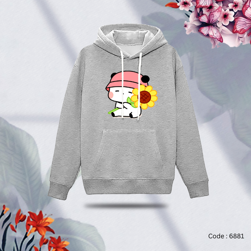 Premium Comfortable Ladies winter hoodie