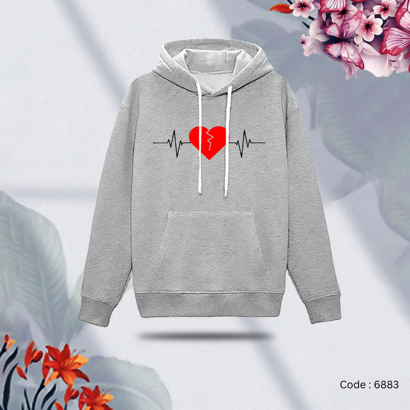 Premium Comfortable Ladies winter hoodie