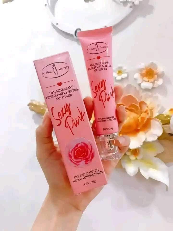 Sexy Pink Lip Balm