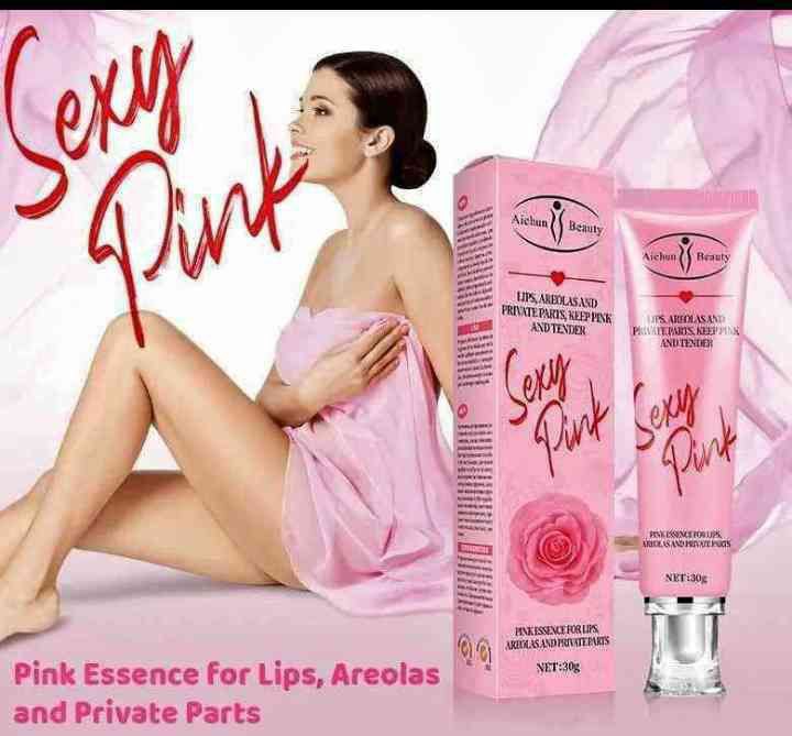 Sexy Pink Lip Balm