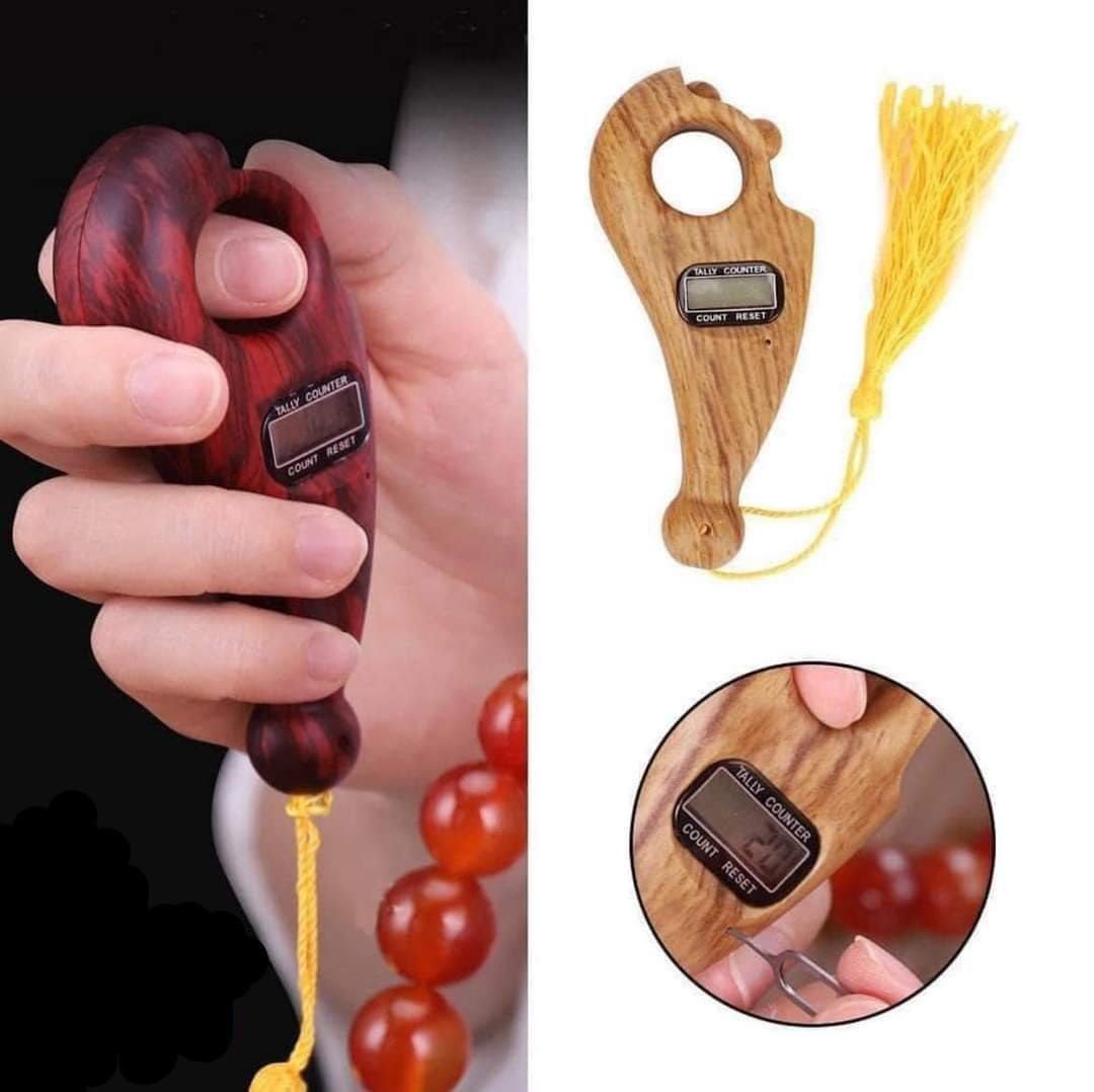 Digital LED Screen Tasbih
