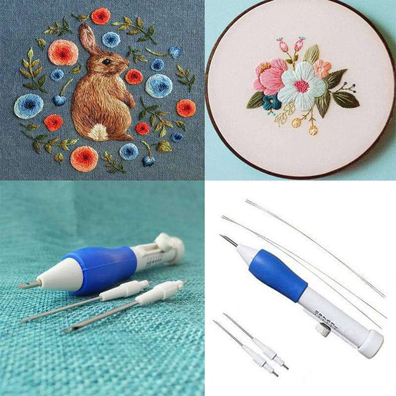 Embroidery Sewing Pen