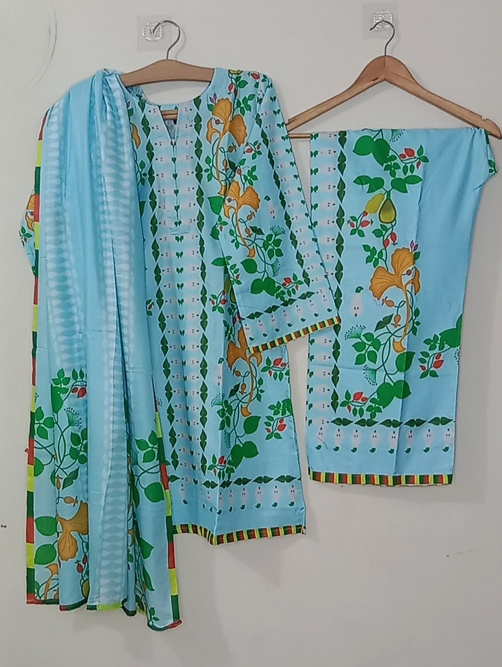 ❤️৭৮৬❤️ Dress 3pice
