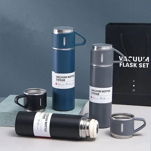 Acuum Flax Set With 3 Cup