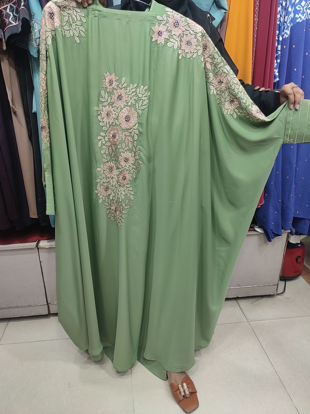 কটি বোরকা