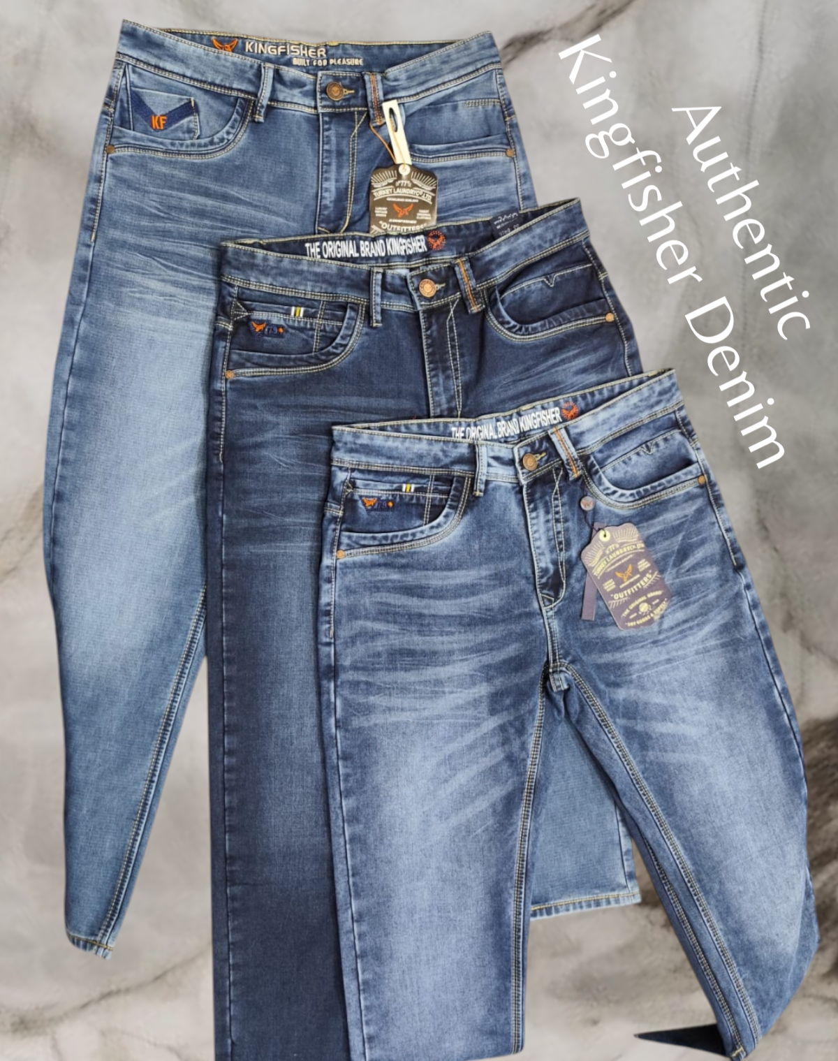Kingfisher Denim Jean’s