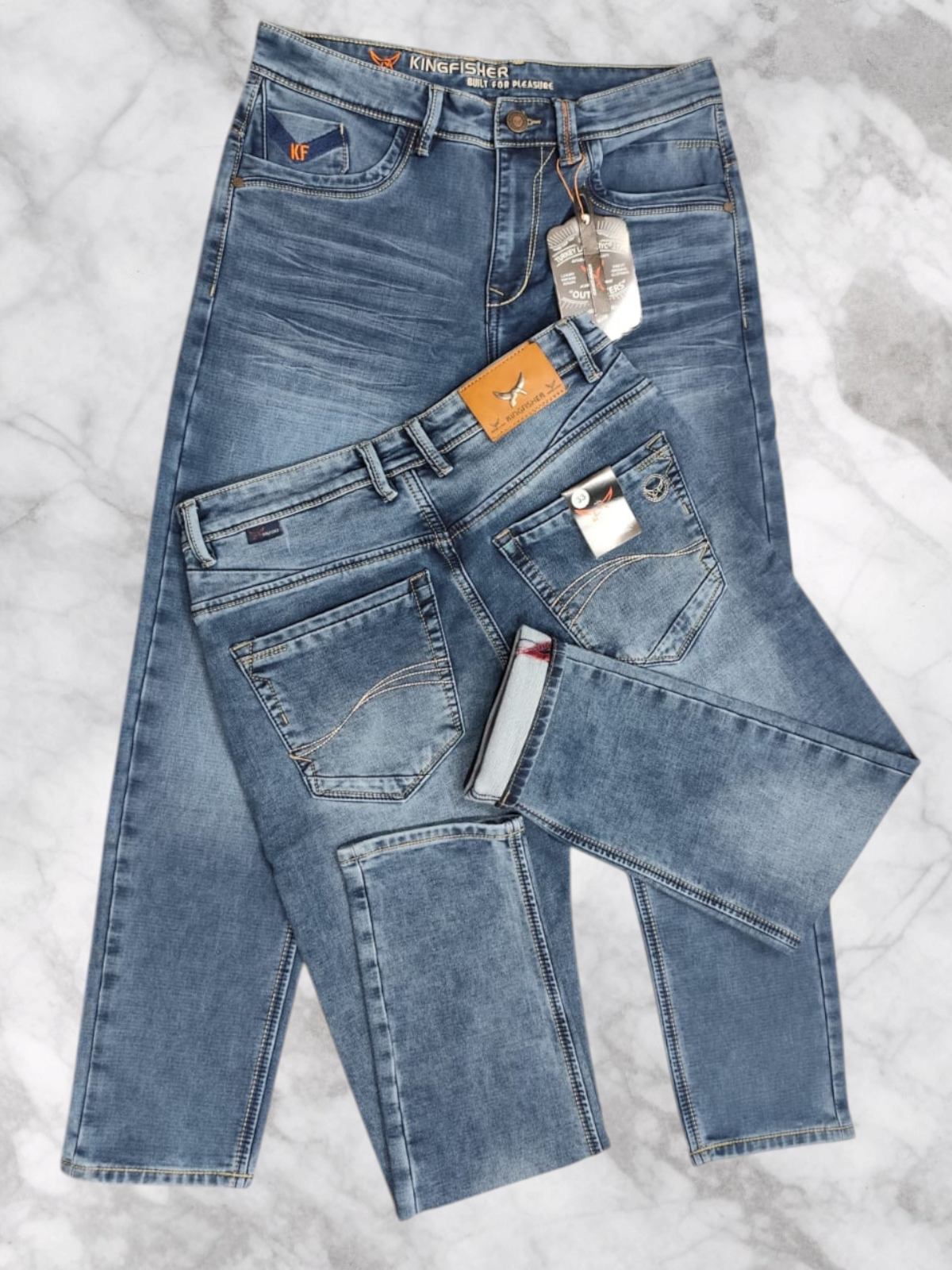 Kingfisher Denim Jean’s