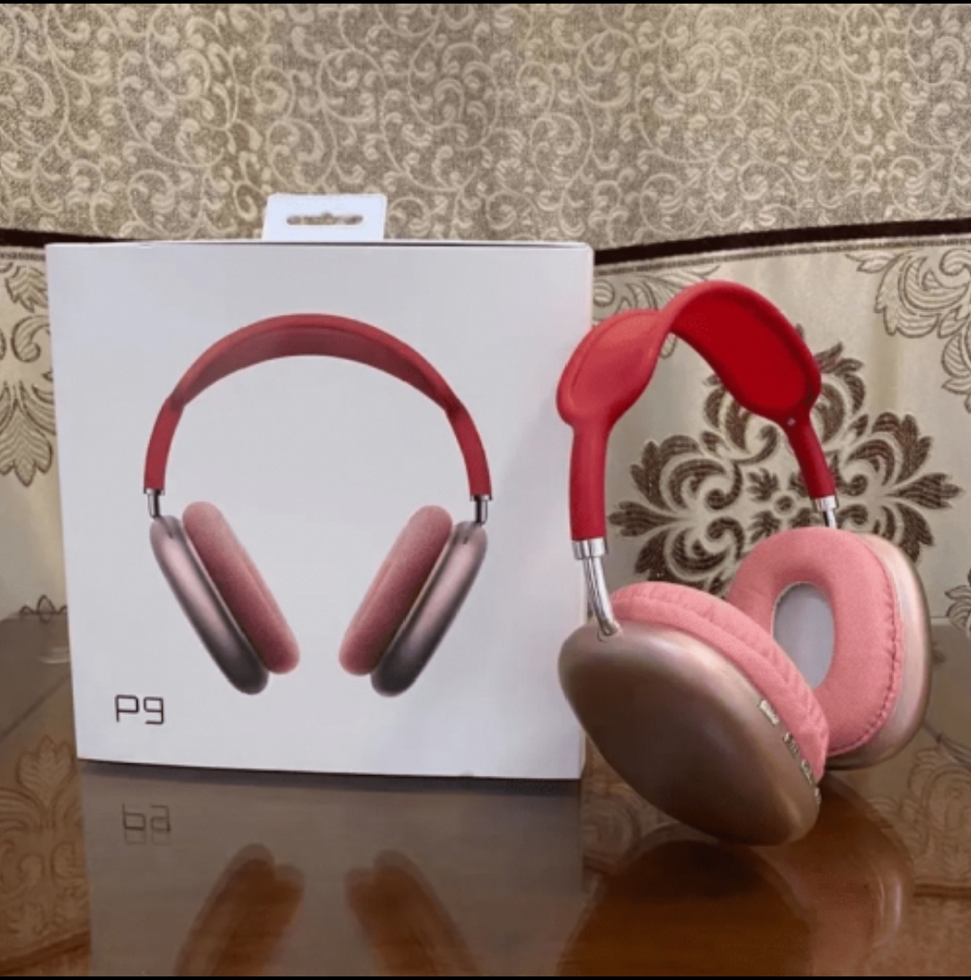 P9 Wireless Bluetooth Headphone