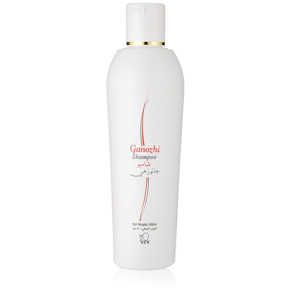 DXN Ganozhi Shampoo 250ml