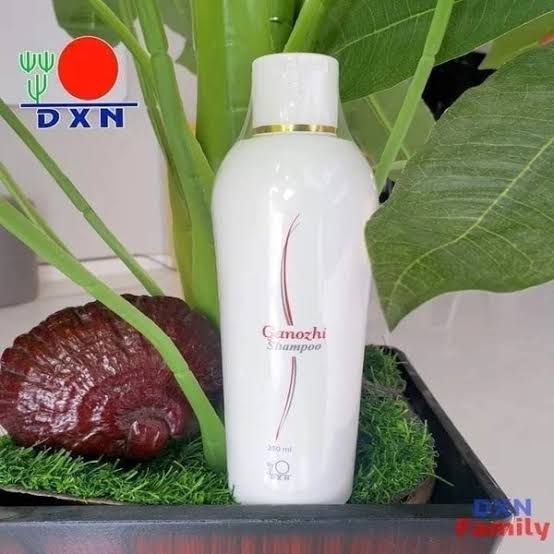 DXN Ganozhi Shampoo 250ml