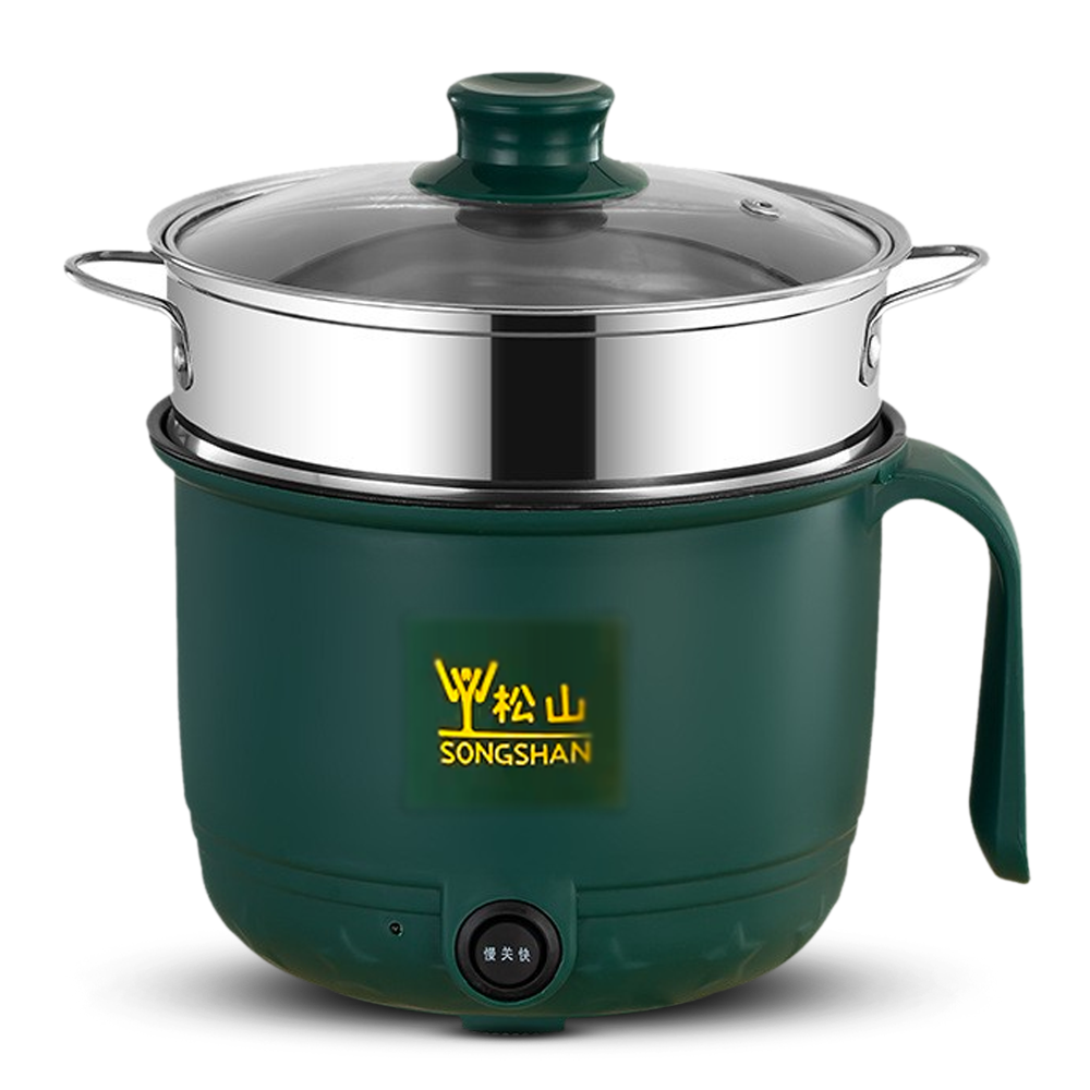 Multifunctional Mini Electric Cooker!