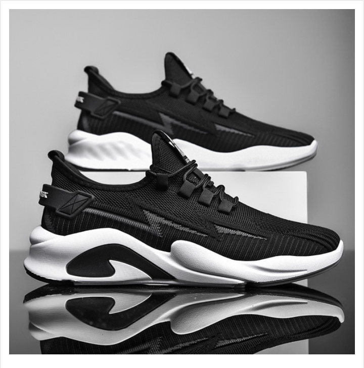 Sports shoe
