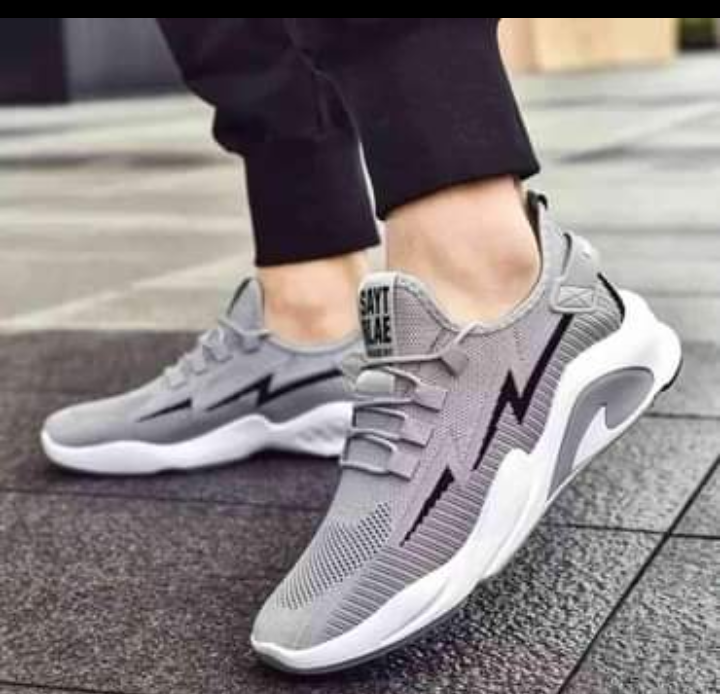 Sports shoe