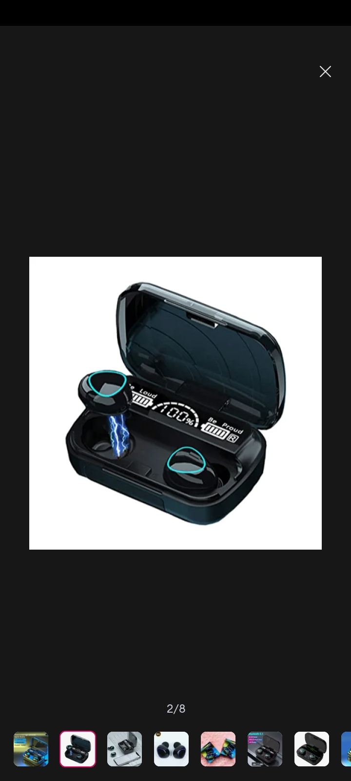 M10 tws wireless