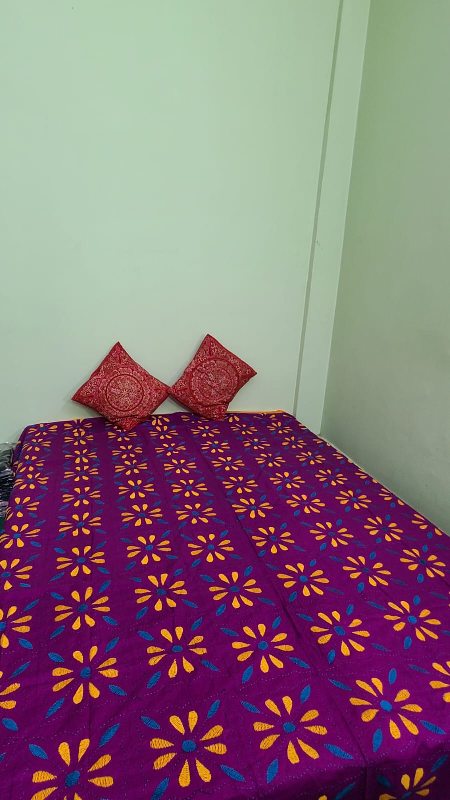নকশি কাঁথা