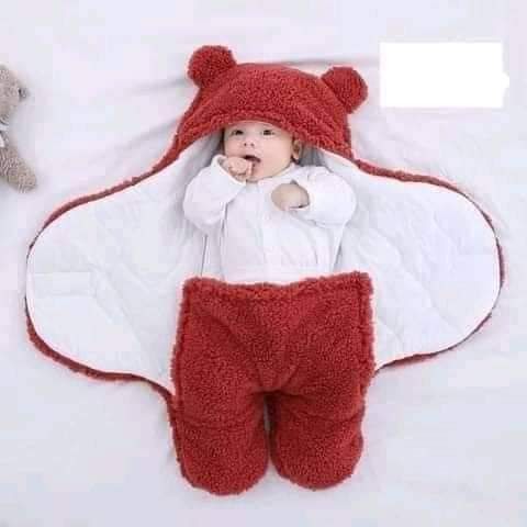 Soft Newborn Baby Wrap Blankets