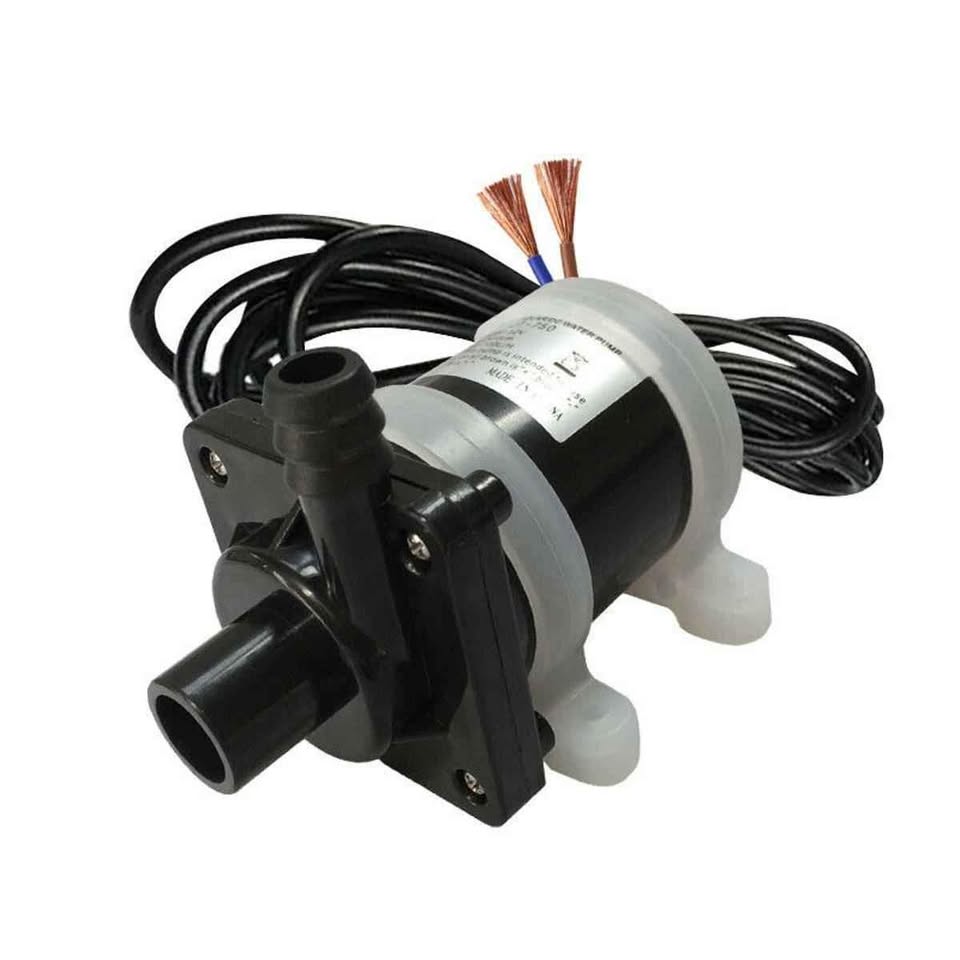 Solar DC Water Pump 12V Mini High Pressure Water Pump